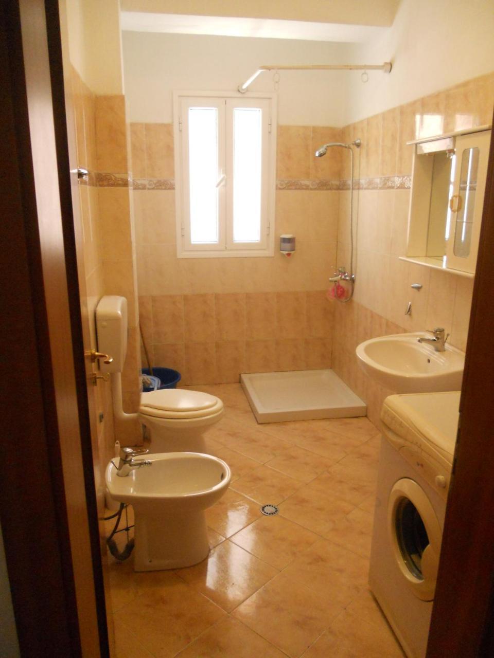 Sea View Apartment Onorato 1 Vlore Bagian luar foto