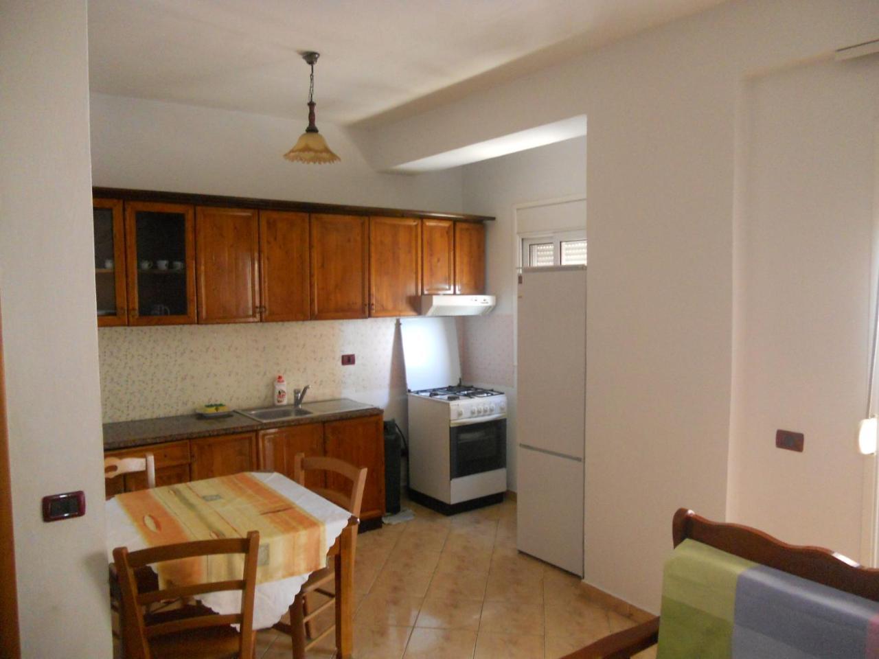 Sea View Apartment Onorato 1 Vlore Bagian luar foto